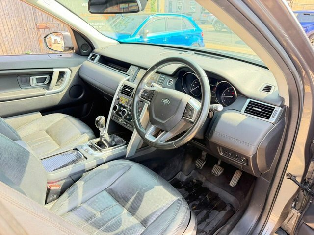 Land Rover Discovery Sport 2.0 Td4 180 Hse  #11