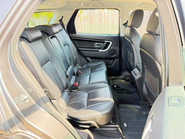 Land Rover Discovery Sport 2.0 Td4 180 Hse  #12