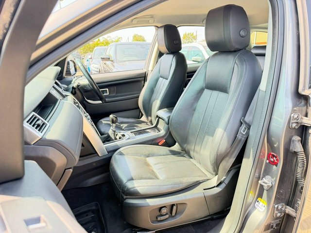 Land Rover Discovery Sport 2.0 Td4 180 Hse  #19