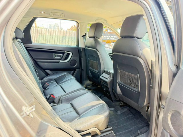 Land Rover Discovery Sport 2.0 Td4 180 Hse  #14