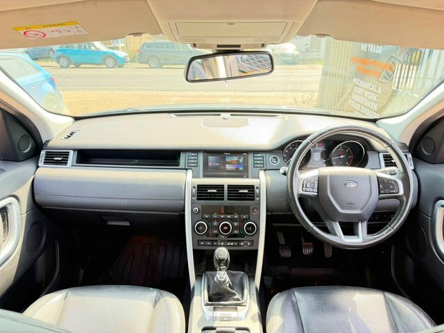 Land Rover Discovery Sport 2.0 Td4 180 Hse  #21