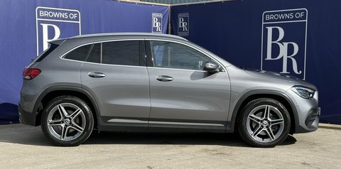Mercedes-Benz GLA Class 2.0 Gla220d Amg Grey #3