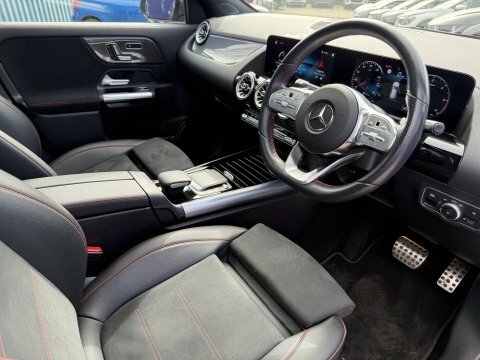 Mercedes-Benz GLA Class 2.0 Gla220d Amg Grey #2