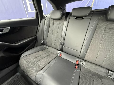 Audi A4 45 Tfsi 265 Quattro Black Edition S Tronic Grey #22
