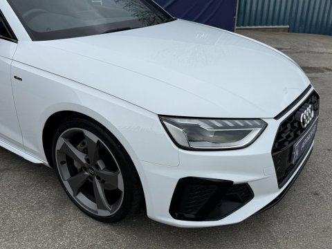 Audi A4 45 Tfsi 265 Quattro Black Edition S Tronic Grey #11