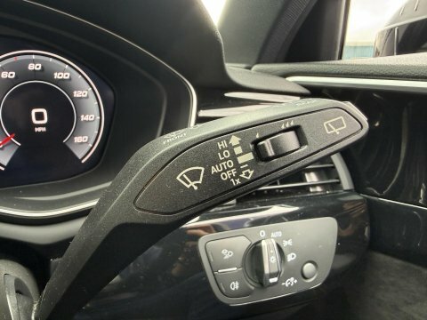 Audi A4 45 Tfsi 265 Quattro Black Edition S Tronic Grey #32