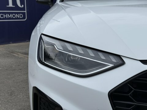 Audi A4 45 Tfsi 265 Quattro Black Edition S Tronic Grey #10
