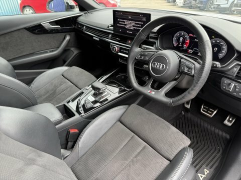 Audi A4 2.0 Tdi 40 White #2