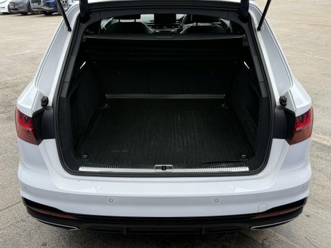 Audi A4 45 Tfsi 265 Quattro Black Edition S Tronic Grey #17