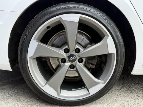 Audi A4 45 Tfsi 265 Quattro Black Edition S Tronic Grey #13
