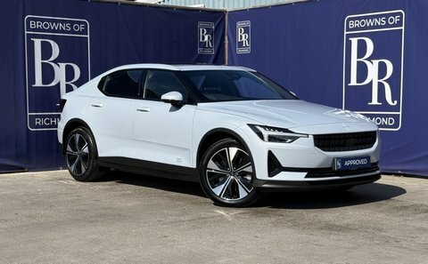 Polestar 2 Single Motor 69Kwh Silver