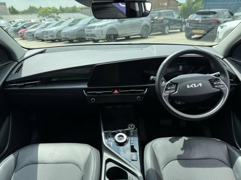 Kia Niro 1.6 Gdi Hybrid 2 Dct Grey #22
