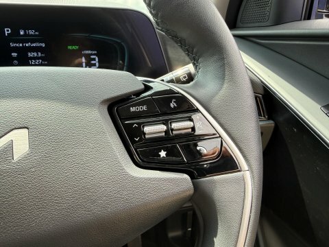 Kia Niro 1.6 Gdi Hybrid 2 Dct Grey #26