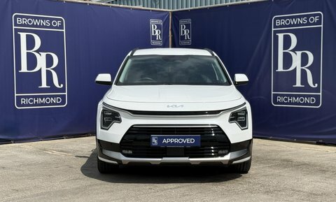 Kia Niro 1.6 Gdi Hybrid 2 Dct Grey #9