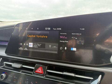 Kia Niro 1.6 Gdi Hybrid 2 Dct Grey #34