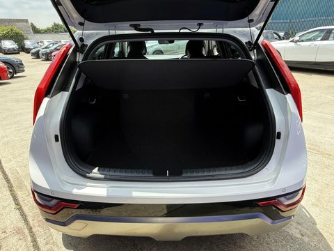 Kia Niro 1.6 Gdi Hybrid 2 Dct Grey #16
