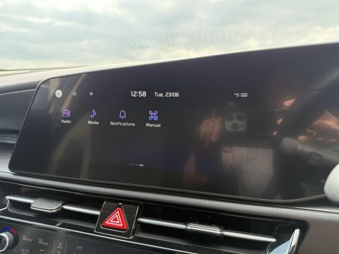 Kia Niro 1.6 Gdi Hybrid 2 Dct Grey #33