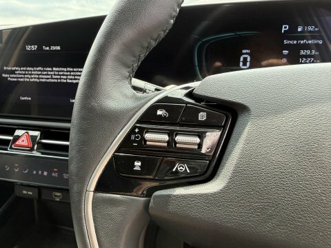 Kia Niro 1.6 Gdi Hybrid 2 Dct Grey #27