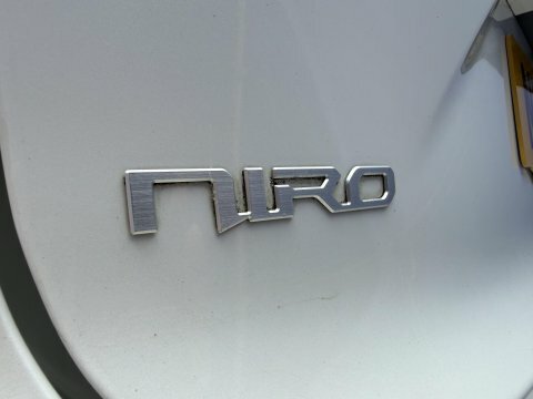 Kia Niro 1.6 Gdi Hybrid 2 Dct Grey #41