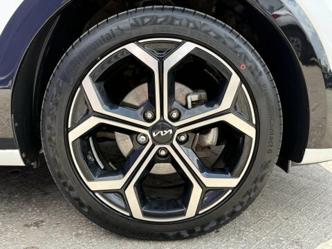 Kia Niro 1.6 Gdi Hybrid 2 Dct Grey #12
