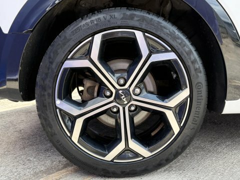 Kia Niro 1.6 Gdi Hybrid 2 Dct Grey #13