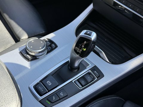 BMW X3 3.0 Xdrive35d M Sport 309 Bhp Black #43
