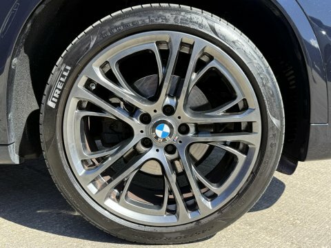 BMW X3 3.0 Xdrive35d M Sport 309 Bhp Black #11