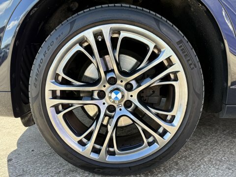BMW X3 3.0 Xdrive35d M Sport 309 Bhp Black #15