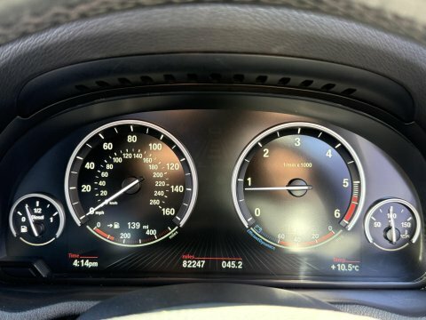 BMW X3 3.0 Xdrive35d M Sport 309 Bhp Black #33
