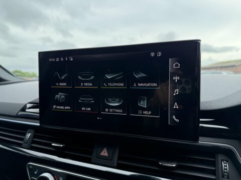 Audi A4 2.0 Tdi 35 S Line S Tronic Euro 6 Ss #35