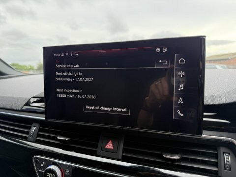 Audi A4 2.0 Tdi 35 S Line S Tronic Euro 6 Ss #39