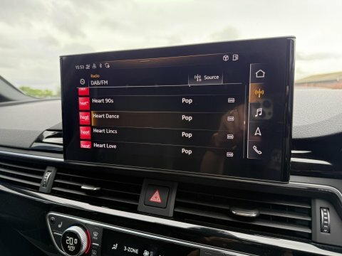 Audi A4 2.0 Tdi 35 S Line S Tronic Euro 6 Ss #36