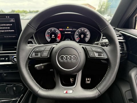 Audi A4 2.0 Tdi 35 S Line S Tronic Euro 6 Ss #29