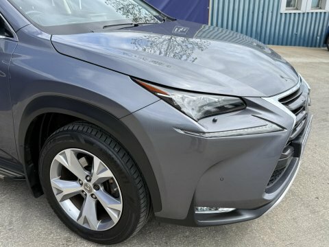 Lexus NX Suv 2.5 300H Luxury E-cvt 4Wd Euro 6 Ss 20 Red #11