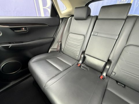 Lexus NX Suv 2.5 300H Luxury E-cvt 4Wd Euro 6 Ss 20 Red #22