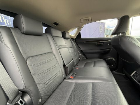 Lexus NX Suv 2.5 300H Luxury E-cvt 4Wd Euro 6 Ss 20 Red #21