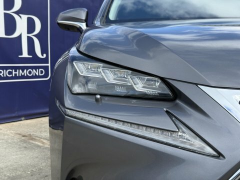 Lexus NX Suv 2.5 300H Luxury E-cvt 4Wd Euro 6 Ss 20 Red #10