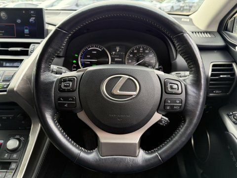 Lexus NX Suv 2.5 300H Luxury E-cvt 4Wd Euro 6 Ss 20 Red #28