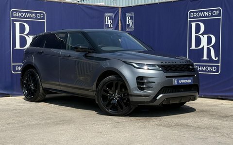 Land Rover Range Rover Evoque 2.0 D180 R-dynamic Grey
