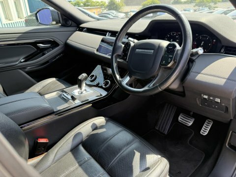 Land Rover Range Rover Evoque 2.0 D180 R-dynamic Grey #2