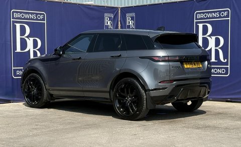 Land Rover Range Rover Evoque 2.0 D180 R-dynamic Grey #5