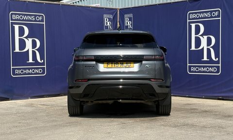 Land Rover Range Rover Evoque 2.0 D180 R-dynamic Grey #6