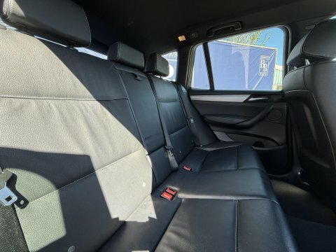 BMW X3 3.0 X3 Xdrive 30D Se 4Wd Black #22