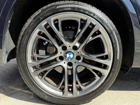 BMW X3 3.0 X3 Xdrive 30D Se 4Wd Black #13