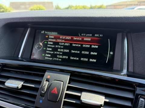 BMW X3 3.0 X3 Xdrive 30D Se 4Wd Black #36