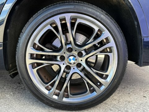 BMW X3 3.0 X3 Xdrive 30D Se 4Wd Black #14