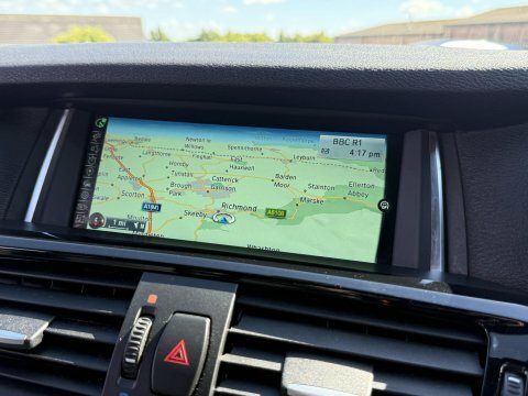 BMW X3 3.0 X3 Xdrive 30D Se 4Wd Black #39