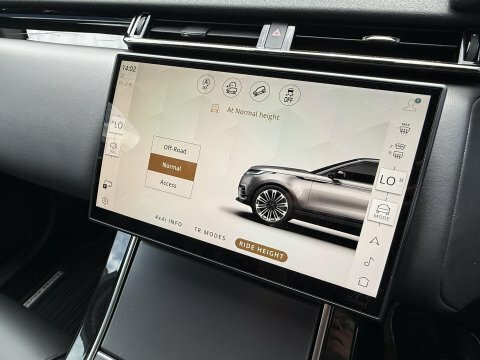 Land Rover Range Rover Velar 2.0 D200 Mhev Dynamic Hse Suv 4Wd Grey #42