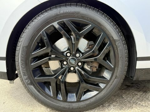 Land Rover Range Rover Velar 2.0 D200 Mhev Dynamic Hse Suv 4Wd Grey #15