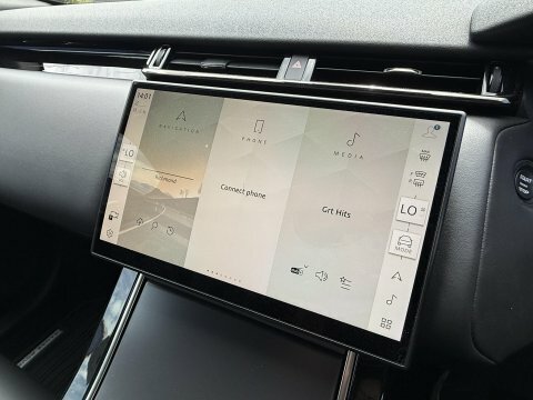 Land Rover Range Rover Velar 2.0 D200 Mhev Dynamic Hse Suv 4Wd Grey #37